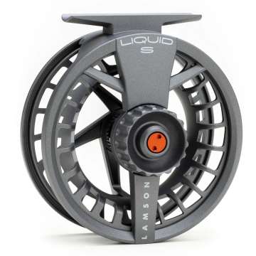 Lamson Liquid S -9+ Fly Reel